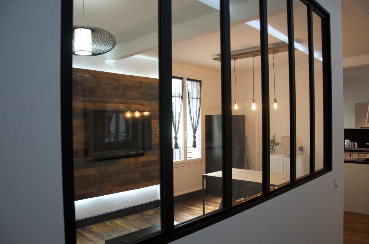 Le Langevin - Appartement Troyes Centre Exterior foto